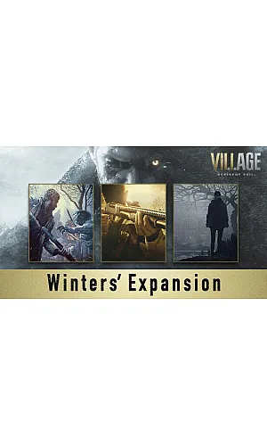 Resident Evil Village - Winters’ Expansion (PC Steam Key / Europe) Resident Evil Village - Winters’ Expansion (PC Steam Key / Europe)