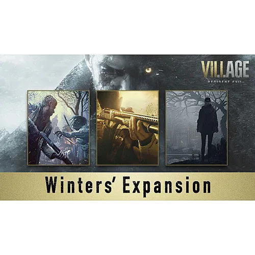 Resident Evil Village - Winters’ Expansion (PC Steam Key - Europe)