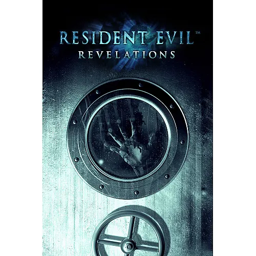 Resident Evil Revelations (PC Steam Key - Europe)