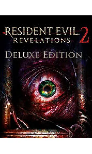 Resident Evil Revelations 2 Deluxe Edition (PC Steam Key / Europe) Resident Evil Revelations 2 Deluxe Edition (PC Steam Key / Europe)