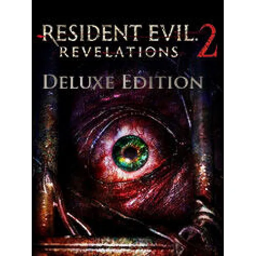 Resident Evil Revelations 2 Deluxe Edition (PC Steam Key - Europe)