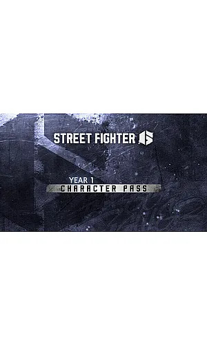 Street Fighter™ 6 - Year 1 Character Pass (PC Steam Key / Europe) Street Fighter™ 6 - Year 1 Character Pass (PC Steam Key / Europe)