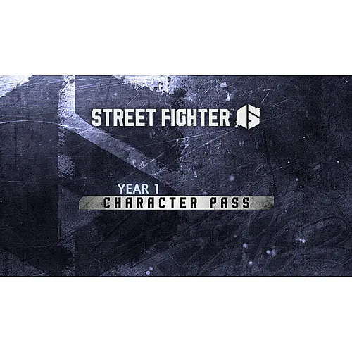 Street Fighter™ 6 – Charakter-Pass für das erste Jahr (PC-Schlüssel Steam – Europa)
