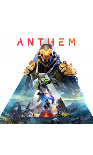 Anthem Cd Key EA Origin