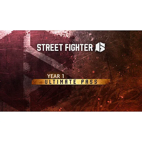 Street Fighter™ 6 – 1-Jahres-Ultimate-Pass (PC Steam-Key – Europa)