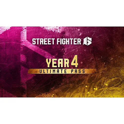 Street Fighter™ Abonnement Ultimate de 6 ans (clé PC Steam - Europe)