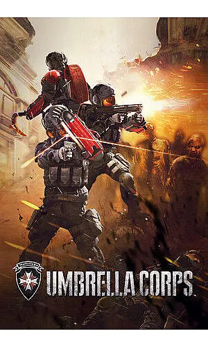 Umbrella Corps™ (PC Steam Key / Europe) Umbrella Corps™ (PC Steam Key / Europe)