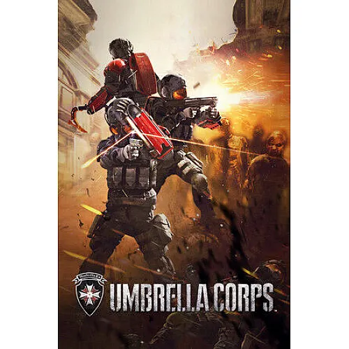 Umbrella Corps™ (PC Steam Key – Europa)