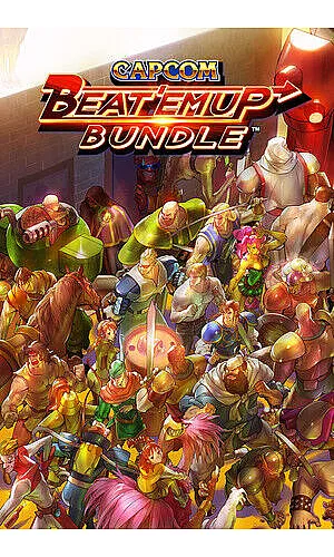 Capcom Beat 'Em Up Bundle (PC Steam Key / North America)