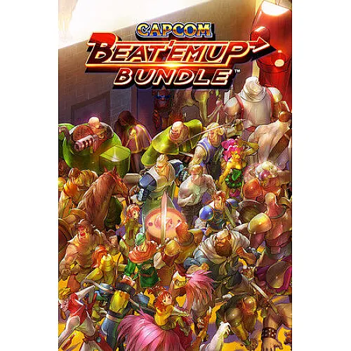 Capcom Beat 'Em Up Bundle (PC Steam Key - North America)