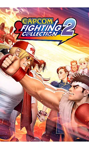 Capcom Fighting Collection 2 (PC Steam Key / North America)