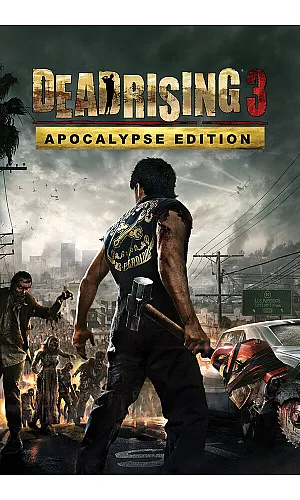 Dead Rising 3 Apocalypse Edition (PC Steam Key / North America) Dead Rising 3 Apocalypse Edition (PC Steam Key / North America)