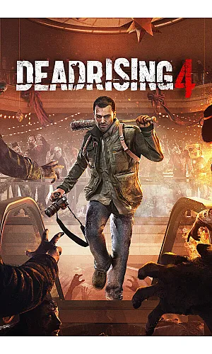 Dead Rising 4 (PC Steam Key / North America) Dead Rising 4 (PC Steam Key / North America)