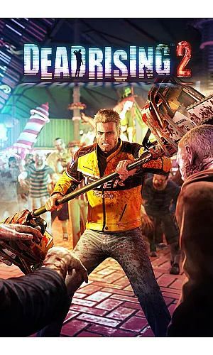 Dead Rising® 2 (PC Steam Key / North America)
