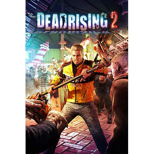 Dead Rising® 2 (PC Steam Key - Global)