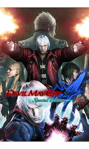 Devil May Cry 4 Special Edition (PC Steam Key / North America)