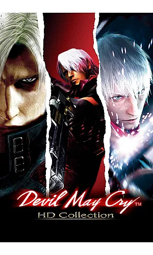 Devil May Cry HD Collection (PC Steam Key / North America)