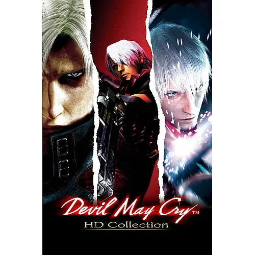 Devil May Cry HD Collection (PC Steam Key - North America)
