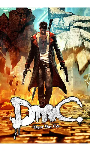 DmC: Devil May Cry (PC Steam Key / North America)