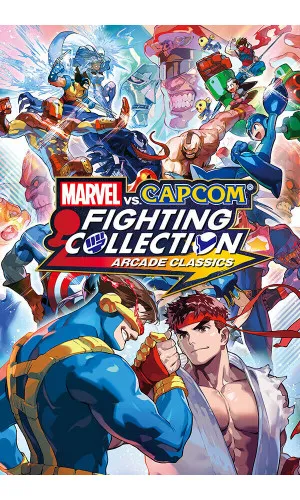 MARVEL vs. CAPCOM Fighting Collection: Arcade Classics (PC Steam Key / North America)