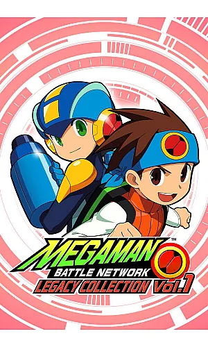 Mega Man Battle Network Legacy Collection Vol. 1 (PC Steam Key / North America) Mega Man Battle Network Legacy Collection Vol. 1 (PC Steam Key / North America)