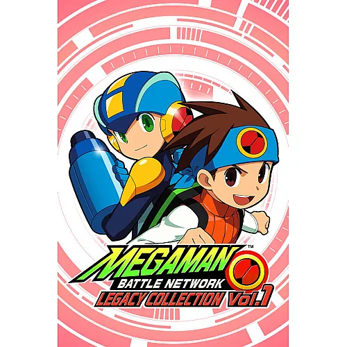 Mega Man Battle Network Legacy Collection Vol. 1 (PC Steam Key - North America)
