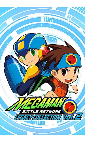 Mega Man Battle Network Legacy Collection Vol. 2 (PC Steam Key / North America) Mega Man Battle Network Legacy Collection Vol. 2 (PC Steam Key / North America)