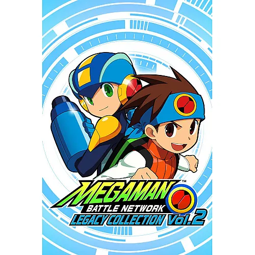 Mega Man Battle Network Legacy Collection Vol. 2 (PC Steam Key - North America)