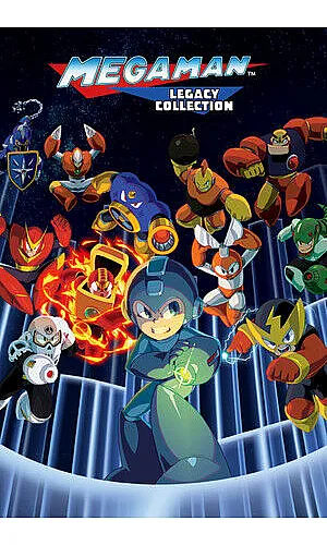 Mega Man Legacy Collection (PC Steam Key / North America) Mega Man Legacy Collection (PC Steam Key / North America)