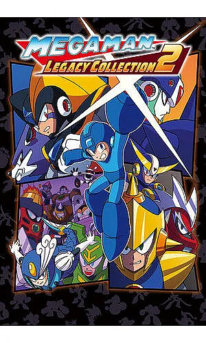 Mega Man Legacy Collection 2 (PC Steam Key / North America) Mega Man Legacy Collection 2 (PC Steam Key / North America)