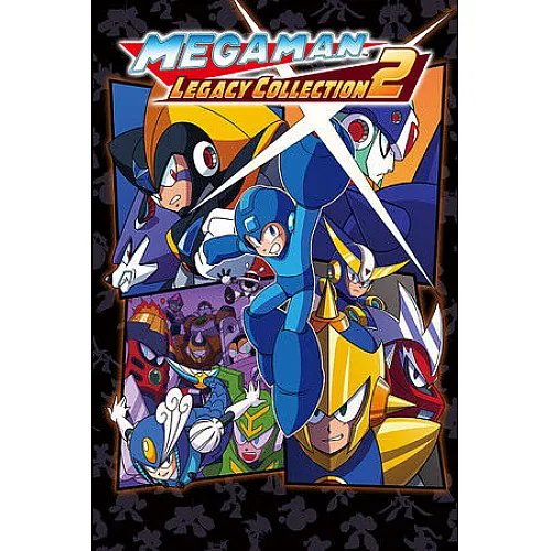 Mega Man Legacy Collection 2 (PC Steam Key - North America)
