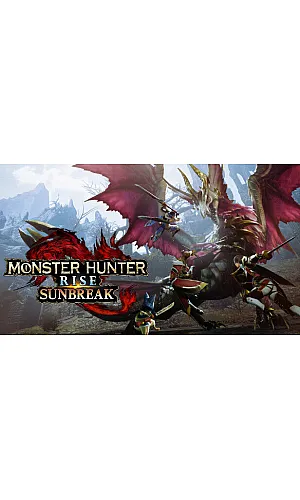 Monster Hunter Rise: Sunbreak (PC Steam Key / North America) Monster Hunter Rise: Sunbreak (PC Steam Key / North America)