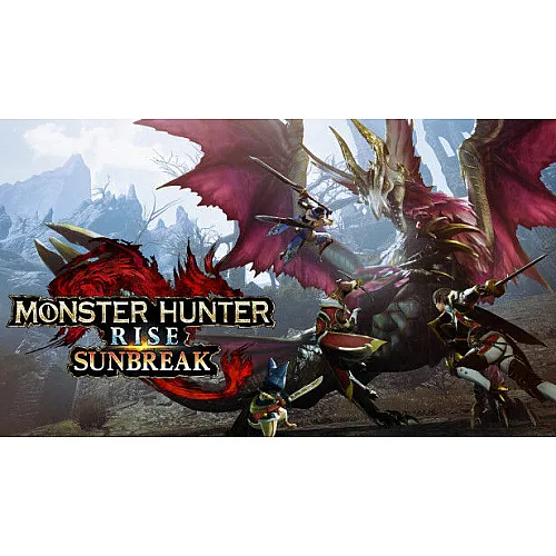 Monster Hunter Rise: Sunbreak (PC Steam Key - North America)