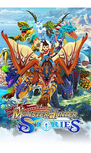 Monster Hunter Stories (PC Steam Key / North America)