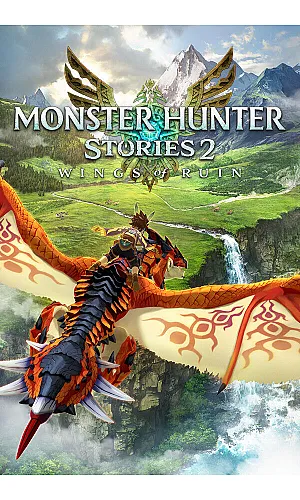 Monster Hunter Stories 2: Wings of Ruin (PC Steam Key / North America)