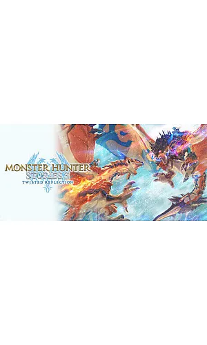 Monster Hunter Stories 3: Twisted Reflection (PC Steam Key / North America)