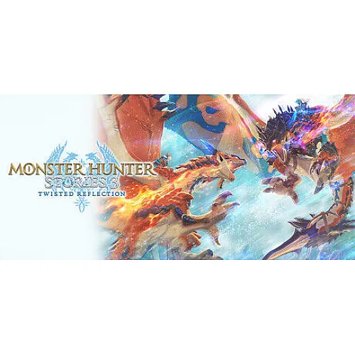 Monster Hunter Stories 3: Twisted Reflection (PC Steam Key - North America)