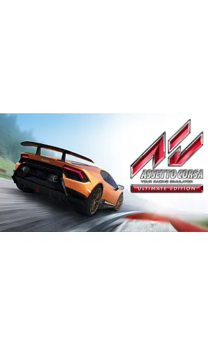 Assetto Corsa Ultimate Edition Cd Key Steam GLOBAL