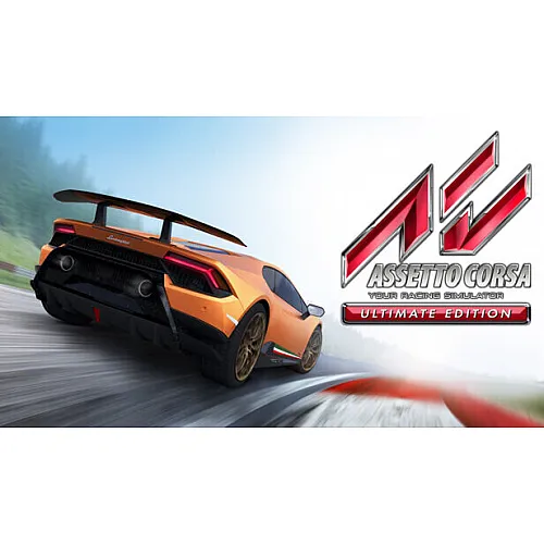Assetto Corsa Ultimate Έκδοση (Κλειδί για PC Steam / Global έκδοση)