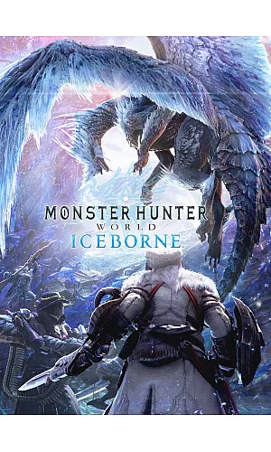 Monster Hunter World: Iceborne DLC (PC Steam Key / NA) Monster Hunter World: Iceborne DLC (PC Steam Key / NA)