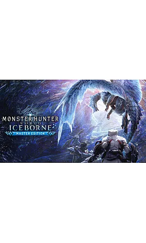 Monster Hunter World: Iceborne Master Edition (PC Steam Key / North America) Monster Hunter World: Iceborne Master Edition (PC Steam Key / North America)