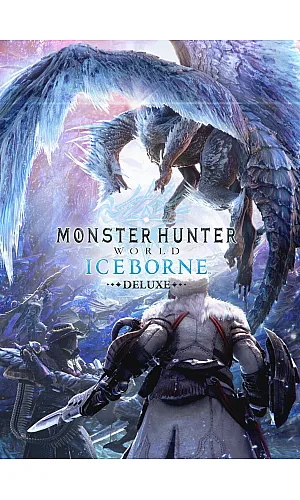 Monster Hunter World: Iceborne Digital Deluxe (PC Steam Key / North America) Monster Hunter World: Iceborne Digital Deluxe (PC Steam Key / North America)