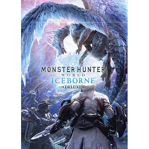 Monster Hunter World: Iceborne Digital Deluxe (PC Steam Key - North America)