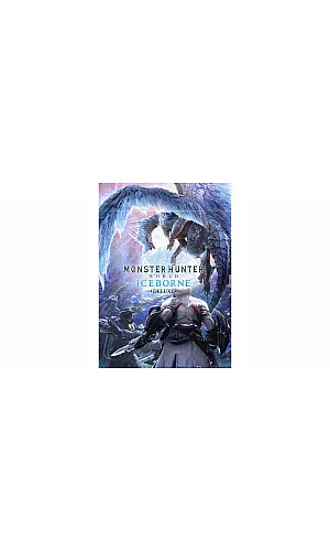 Monster Hunter World: Iceborne Digital Deluxe (PC Steam Key / NA) Monster Hunter World: Iceborne Digital Deluxe (PC Steam Key / NA)