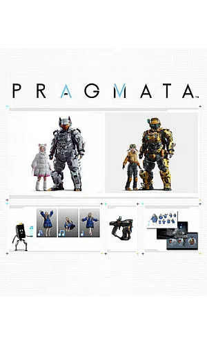 PRAGMATA: Shelter Variety Pack (PC Steam Key / North America) PRAGMATA: Shelter Variety Pack (PC Steam Key / North America)