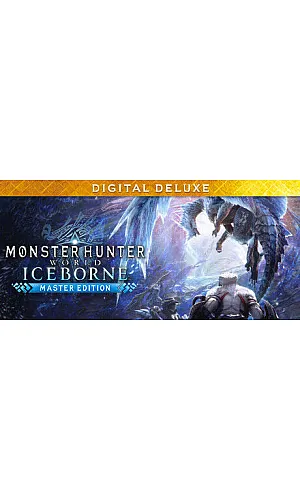 Monster Hunter World: Iceborne Master Edition Digital Deluxe (PC Steam Key / North America) Monster Hunter World: Iceborne Master Edition Digital Deluxe (PC Steam Key / North America)