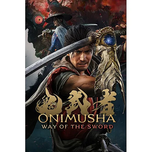 Onimusha: Droga miecza (klucz do gry na PC Steam – Ameryka Północna)