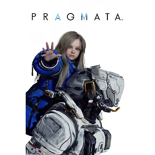PRAGMATA (N.º de PC: TR92# - Norteamérica)