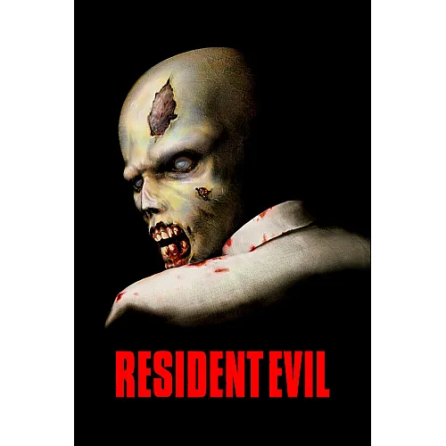 Resident Evil (1996) (PC Steam Key - North America)