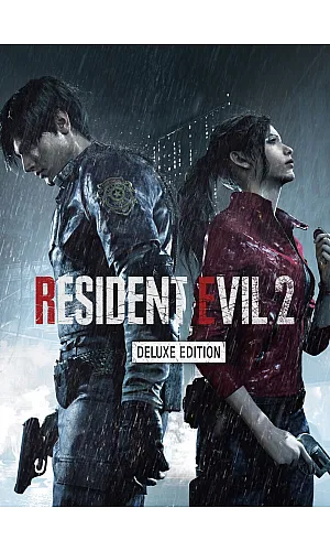 Resident Evil 2 Deluxe Edition (PC Steam Key / North America)